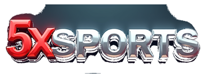 5xsports logo
